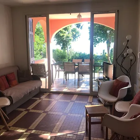 Casa vacanze Vue à 150m à Pied De La Du Canadel