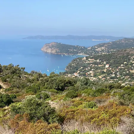 Casa vacanze Vue à 150m à Pied De La Du Canadel Le Rayol-Canadel-sur-Mer