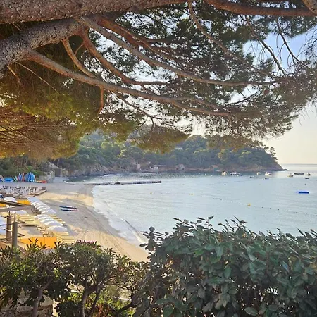 Casa vacanze Vue à 150m à Pied De La Du Canadel