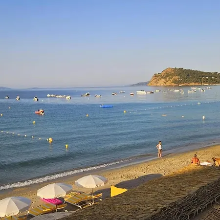 Vue à 150m à Pied De La Du Canadel * Le Rayol-Canadel-sur-Mer
