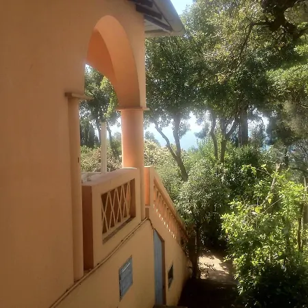 Casa vacanze Vue à 150m à Pied De La Du Canadel *