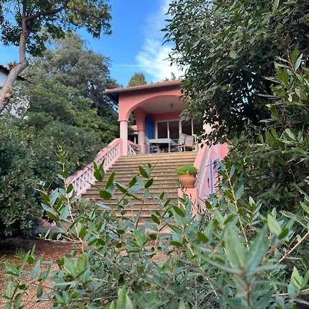 Vue à 150m à Pied De La Du Canadel Le Rayol-Canadel-sur-Mer